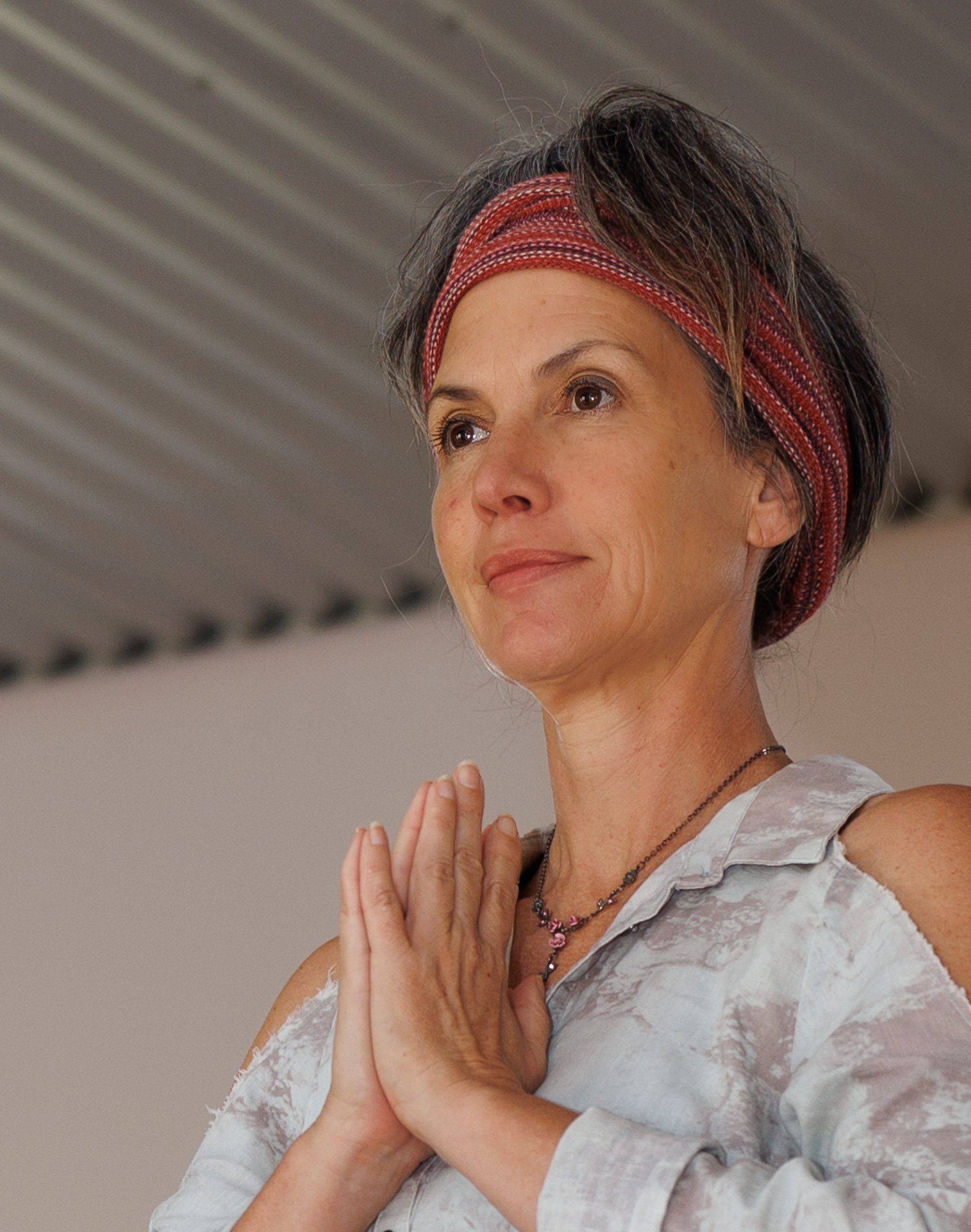 Jenny Yoga teacher & Yoga therapist