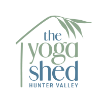 The Yoga Shed Logo